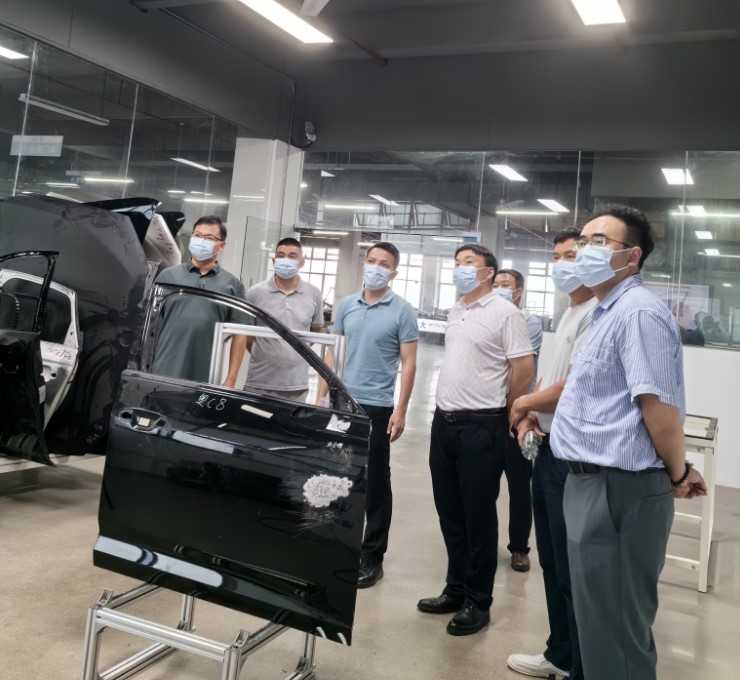 大湾区招商引资对接活动3
